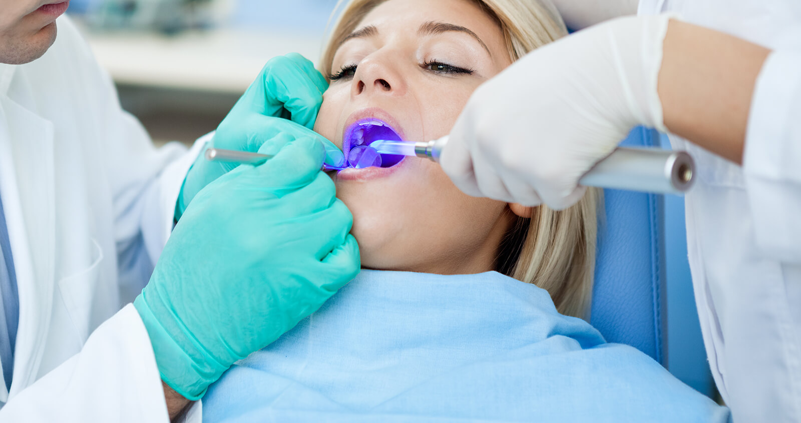 Ozone Treatment for Teeth Overland Park KS - Periodontal Treatments